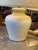Raw Ceramic Jug Style Table Lamps, Pair For Sale - Image 11 of 12