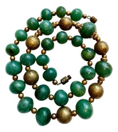 Example of Bauhaus Necklaces
