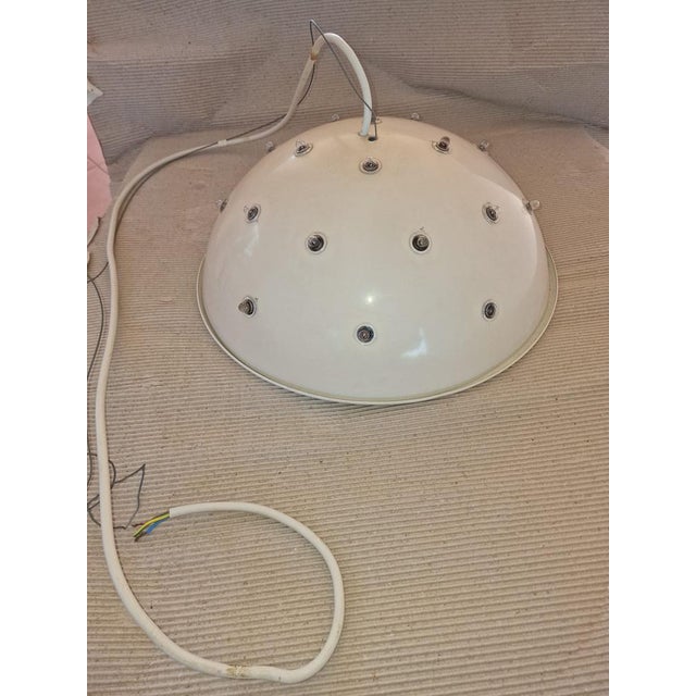 Moon 2130 Pendant Lamp by G. Sarfatti for Arteluce, 1960s For Sale - Image 18 of 18