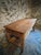 Antique Cherry Wood Kitchen Island Work Table with Drawers, 1890s For Sale - Image 15 of 18