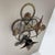 Brutalist Wall Sculpture with Candleholder from Henrik Horst, Denmark, 1970s For Sale - Image 11 of 18