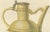 Yellow Glazed Earthenware Ewer, 1851, Paper For Sale - Image 4 of 9