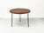 Round Dining Table in Teak with Steel Legs, 1970s For Sale - Image 9 of 18
