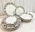 Mid 20th Century Majesticware "Holly" Dinner Service for Four- 12 Pieces For Sale - Image 4 of 6