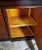 Wood 1930s Art Deco Italian Walnut Cabinet With Doors For Sale - Image 7 of 13