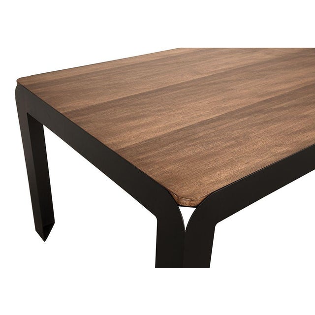 Noir NOIR Alexei Table For Sale - Image 4 of 6