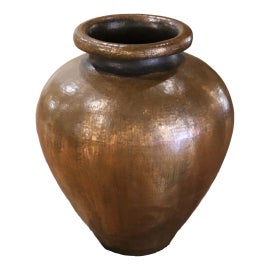 Example of Copper Finish Outdoor