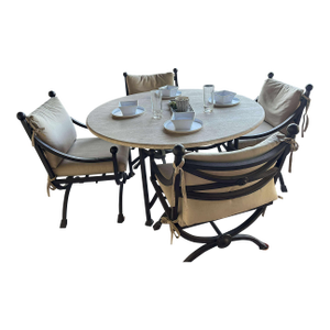 Kreiss Mykonos Patio Table and Chairs