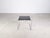 We are offering a beautiful coffee/side table by KnollStudio with a black top for sale. Designed by Marcel Breuer, it...