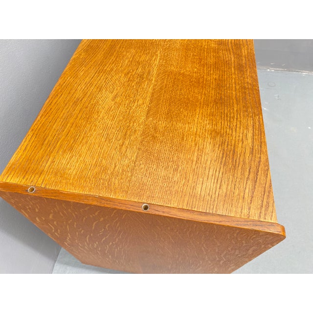 Mid-Century Chest of Drawers U-453 by Jiri Jiroutek for Interier Praha, Czechoslovakia, 1960s For Sale - Image 10 of 18