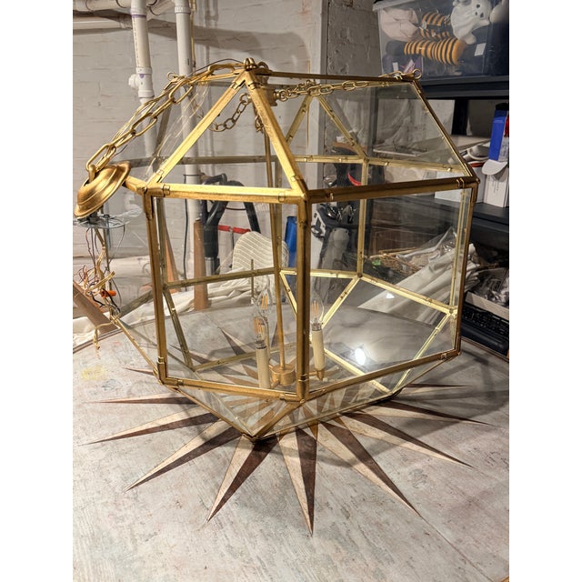 Visual Comfort Morris Large Lantern For Sale - Image 12 of 12