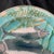 Wedgwood Antique 19th Century Majolica Wedgewood Fish & Seaweed Plate Impressed C1880 For Sale - Image 4 of 8
