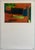 Pierre Obando, Abstract Modernist Colorful Bold Monoprint Monotype Painting Print Pierre Obando, 1997 For Sale In Miami - Image 6 of 6
