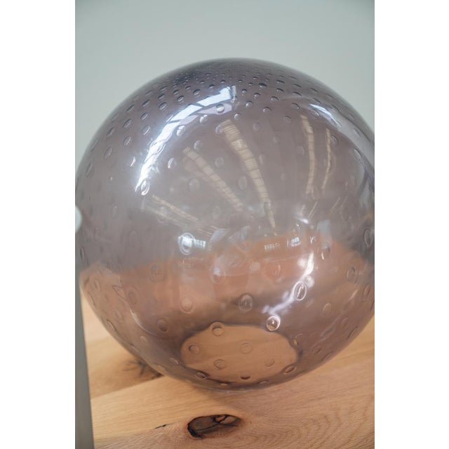 Pink Vintage Lamp by Castiglioni Brothers for Flos, 1970 For Sale - Image 8 of 14