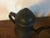 Antique 18th Century English Wedgwood Black Basalt Engine Turned Coffee Pot For Sale In New York - Image 6 of 11