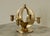 Swedish Brass Candelabra by Arthur Pe Kolbäck For Sale - Image 9 of 9