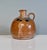 Brown Modernist Studio Ceramic Art Jug Vase from Helma Klett, Germany, 1960s For Sale - Image 8 of 8