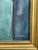 Mid 20th Century Maxine Estachy French Portrait Painting For Sale - Image 5 of 8