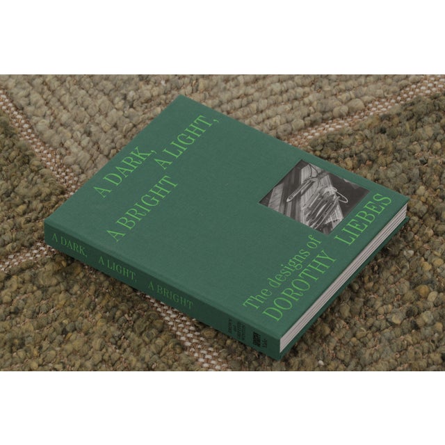 Rug & Kilim’s Scandinavian-Inspired Rug, Olive & Sage Green Geometric Diamonds For Sale - Image 10 of 10