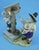 19th Century Porcelain Jester in the Pillory and King from Imperial Manufactory Vienna, Austria For Sale - Image 9 of 18