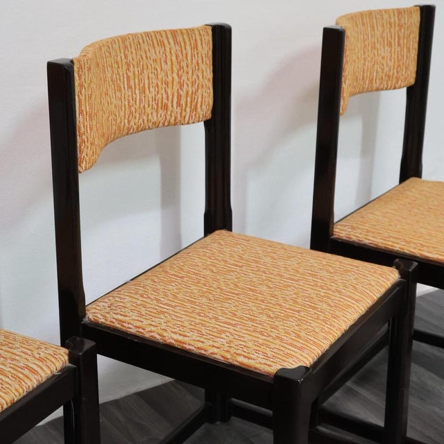 Dining Chairs, 1970, Set of 4 For Sale - Image 6 of 14
