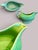 Vintage HLC Fiestaware Light Green Gravy Boat-Homer Laughlin-40s-Art Deco-Retro For Sale - Image 9 of 11