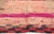Berber Tribes of Morocco Vintage Boujad Moroccan Rug, 05'08 X 09'00 For Sale - Image 4 of 10