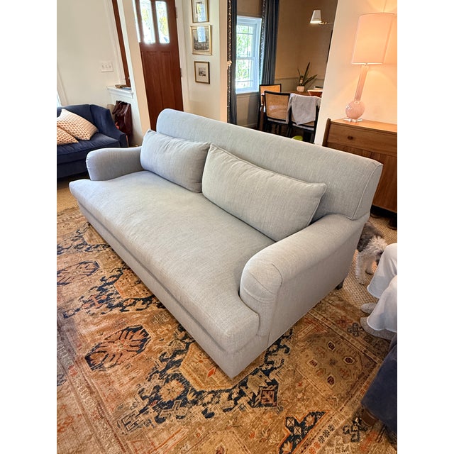 Contemporary Clad Home Ollie Sofa For Sale - Image 3 of 8