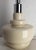 French Terracotta & Chrome Table Lamp, 1970s For Sale - Image 6 of 10