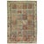 Early 20th Century Garden Box Persian Malayer Rug - 4'5" x 6'4" For Sale - Image 15 of 18