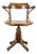 Bentwood Swivel Armchair by Michael Thonet for Ton, Former Czechoslovakia, 1993 For Sale