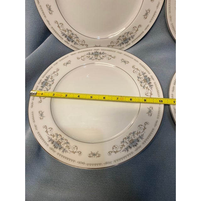 1970s Wade by Diane Fine Porcelain China, Made in Japan- Set of 4 For Sale - Image 15 of 15