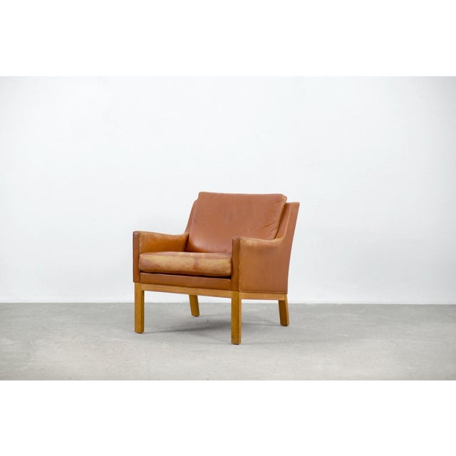 Mid-Century Modern Scandinavian Easy Chair by Karl-Erik Ekselius for JOC Vetlanda, 1960s For Sale - Image 11 of 13