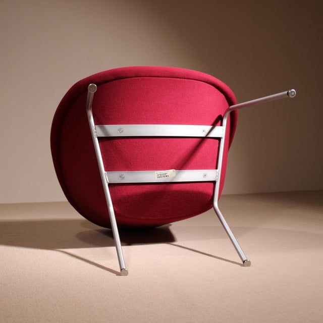 Vintage German Model 369 Chair by Walter Knoll, 1990s For Sale - Image 12 of 16