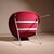 Vintage German Model 369 Chair by Walter Knoll, 1990s For Sale - Image 12 of 16