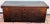 19th C. Small Carved Wooden Coffer For Sale - Image 13 of 13