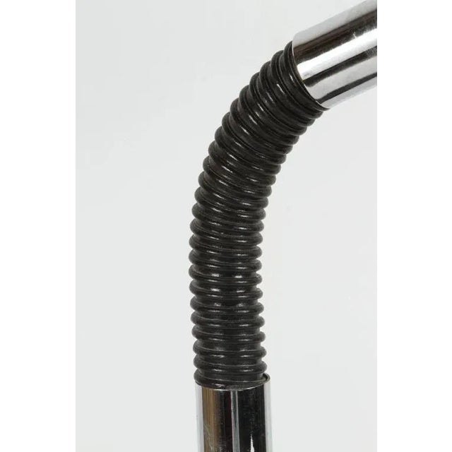 Metal Modernist Enameled Yellow Desk Lamp For Sale - Image 7 of 9