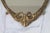 Vintage Oval Brass Federal-Style Wall Mirror W/ Eagle Motif For Sale - Image 4 of 9