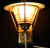 Mid 20th Century Maison Lunel Brass, Black Metal and Glass Sconces Lantern, Mid-Century, France - a Pair For Sale - Image 5 of 9