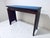 Stylish little Italian Table Desk attributed to Osvaldo Borsani 1950s, the top is characterised by the presence of a...