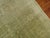 Green Early 20th Century Green Persian Tabriz Herati Rug - 10'4" x 13'2" For Sale - Image 8 of 12