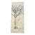 Original Pencil Sketch of a Tree For Sale