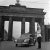 1930s Volkswagen Beetle in Front of Brandenburg Gate, Germany, 1939, Printed 2021 For Sale - Image 5 of 5