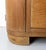 French Glass and Teak Cabinet, France, 1950 For Sale - Image 9 of 11