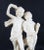 Marble Sculpture of Siblings, 1920s For Sale - Image 15 of 18