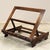 19th Century Table Lectern in Walnut, Italy For Sale - Image 13 of 13