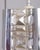 Vintage Metal and Crystal Pendant Lamp by Kinkeldey, 1970s For Sale - Image 11 of 12
