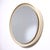Spacen Age Backlit Mirror, Italy, 1970s For Sale - Image 6 of 18