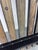 Mid-Century Modern Japandi Black Slat Bench Coffee Table by Martin Visser for T Spectrum, 1960s For Sale - Image 10 of 13