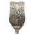 Wallace Grand Victorian Silverplate Pastry Serving Tongs Pierced Floral 9.5" For Sale - Image 9 of 13